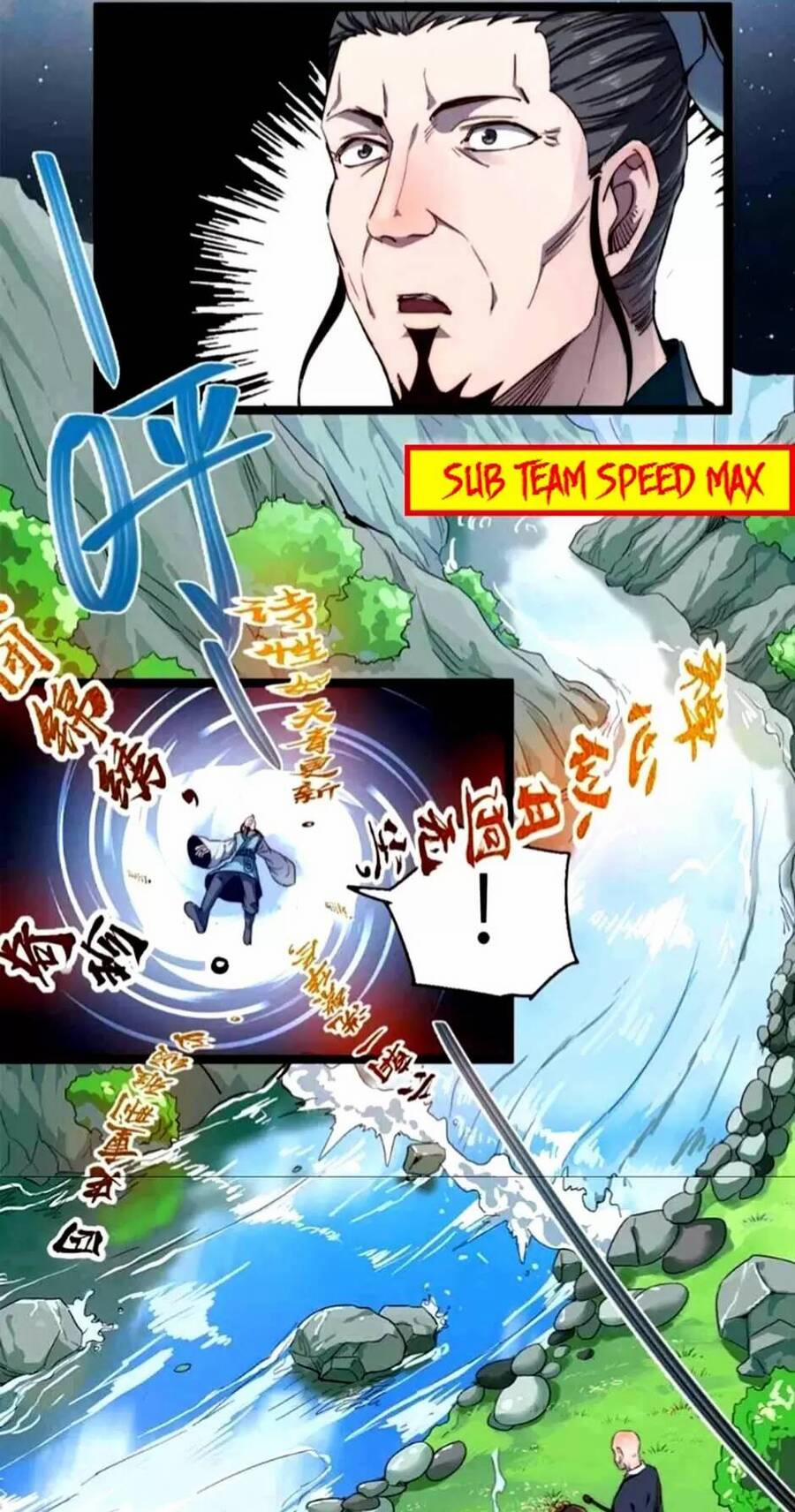 Dị Giới Kiến Tạo Tối Cường Thiếu Lâm Tự 11 trang 7