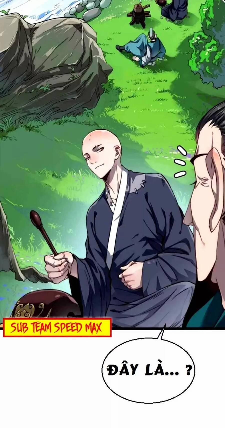 Dị Giới Kiến Tạo Tối Cường Thiếu Lâm Tự 11 trang 8