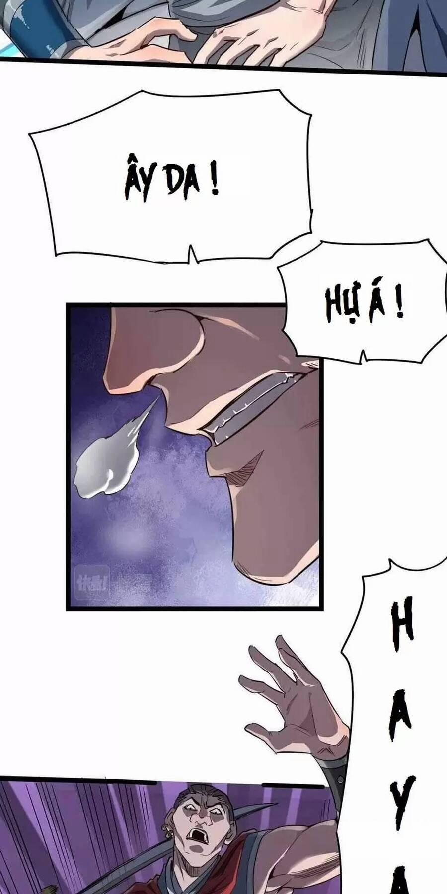 Dị Giới Kiến Tạo Tối Cường Thiếu Lâm Tự 12 trang 12