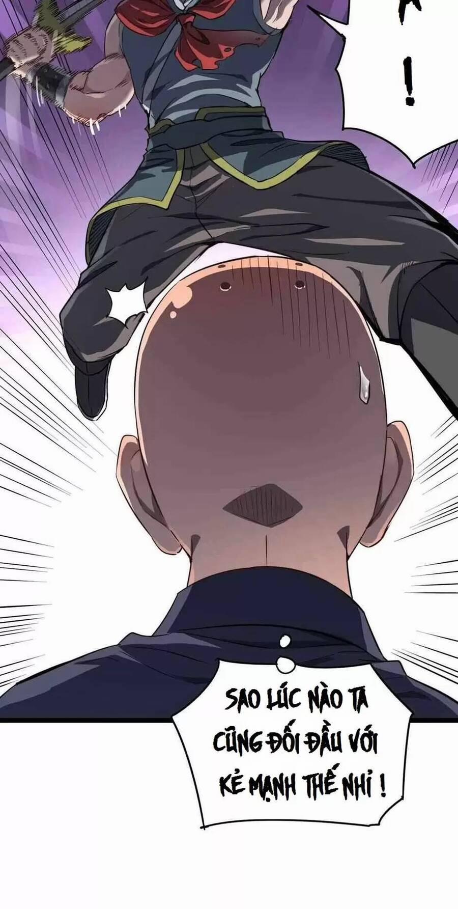 Dị Giới Kiến Tạo Tối Cường Thiếu Lâm Tự 12 trang 13