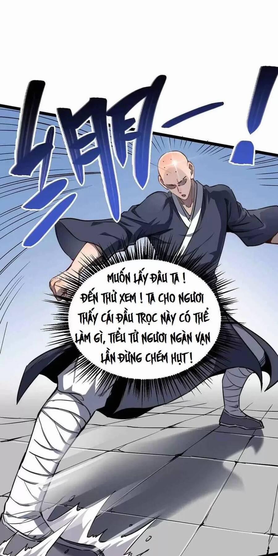 Dị Giới Kiến Tạo Tối Cường Thiếu Lâm Tự 12 trang 15