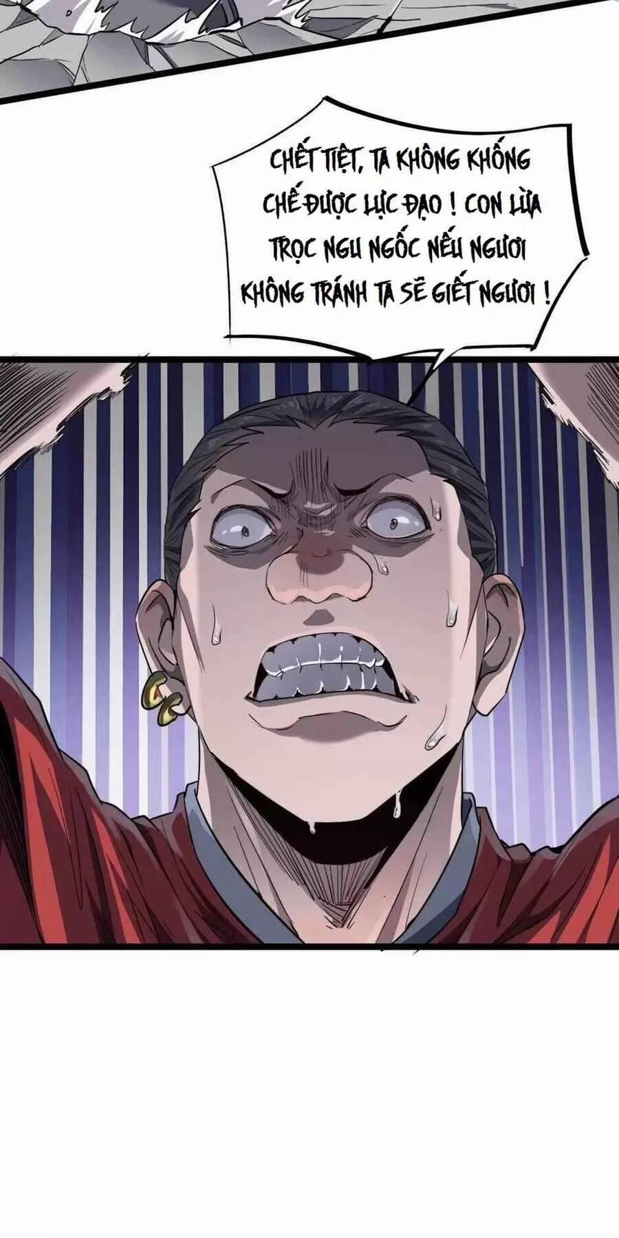 Dị Giới Kiến Tạo Tối Cường Thiếu Lâm Tự 12 trang 16