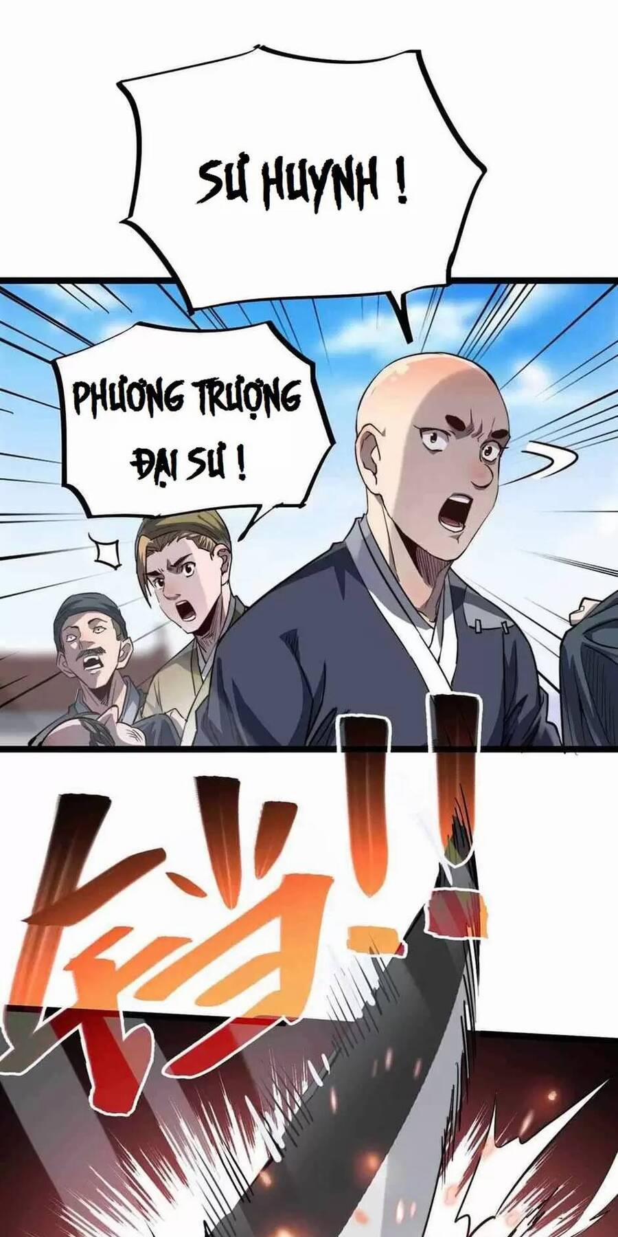 Dị Giới Kiến Tạo Tối Cường Thiếu Lâm Tự 12 trang 17