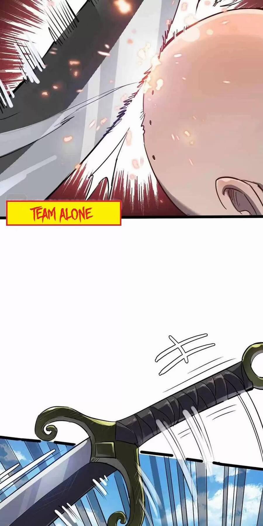 Dị Giới Kiến Tạo Tối Cường Thiếu Lâm Tự 12 trang 18