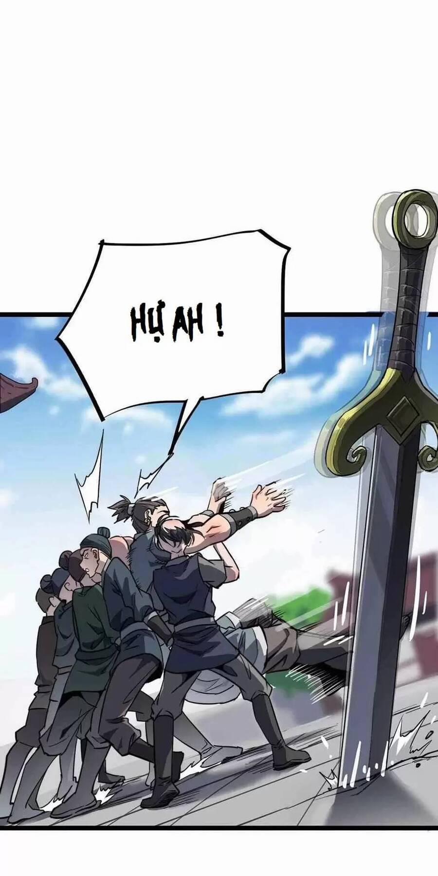 Dị Giới Kiến Tạo Tối Cường Thiếu Lâm Tự 12 trang 20