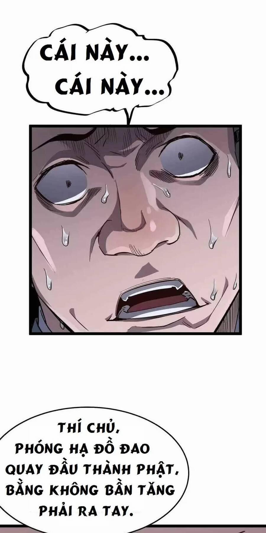 Dị Giới Kiến Tạo Tối Cường Thiếu Lâm Tự 12 trang 23