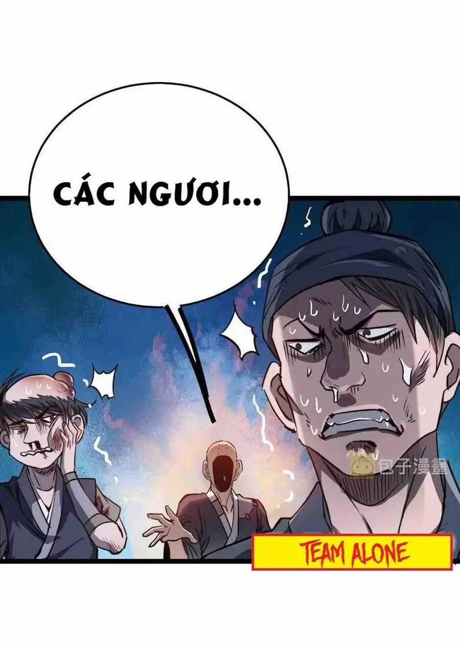 Dị Giới Kiến Tạo Tối Cường Thiếu Lâm Tự 12 trang 27