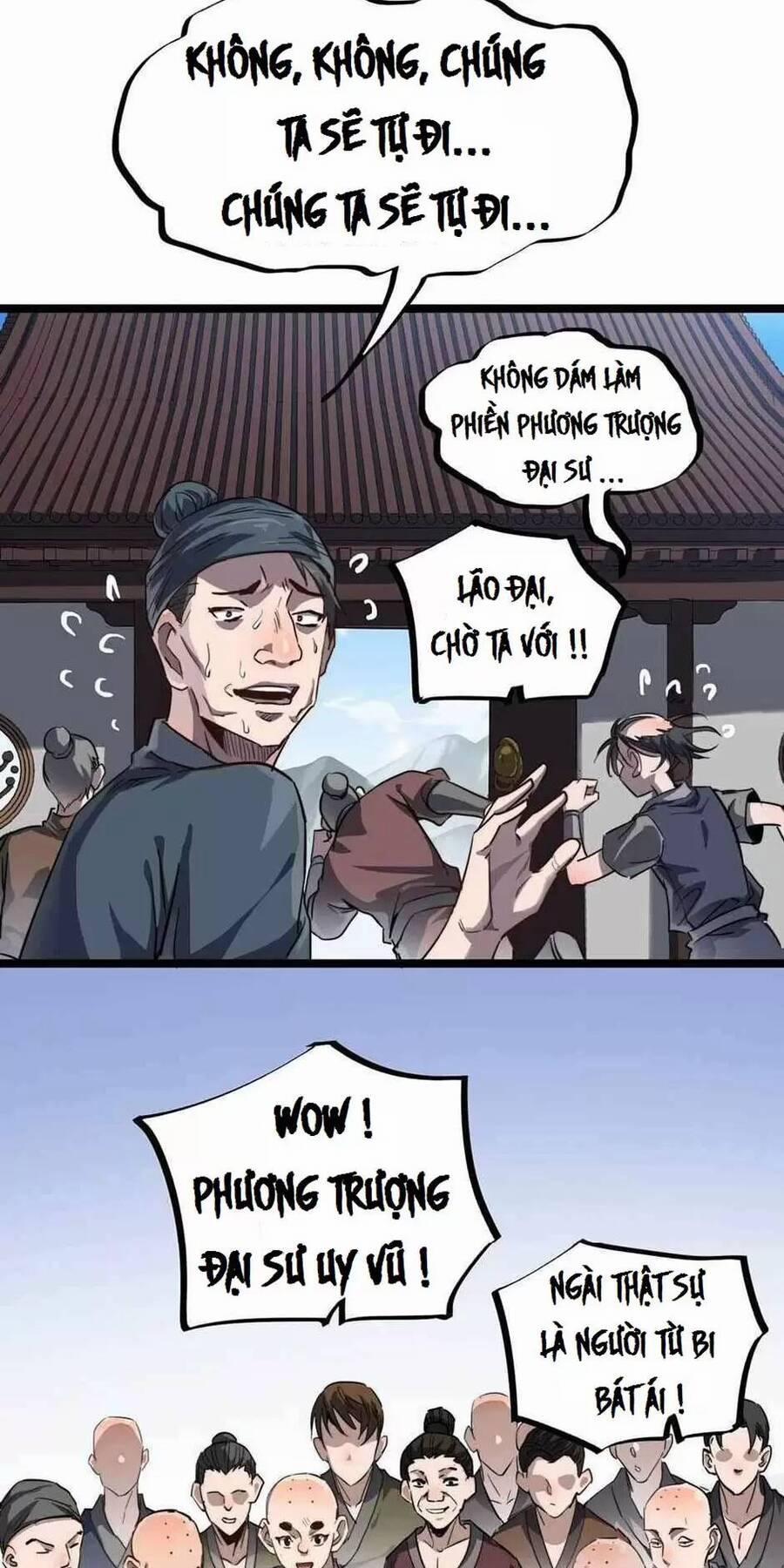 Dị Giới Kiến Tạo Tối Cường Thiếu Lâm Tự 12 trang 29