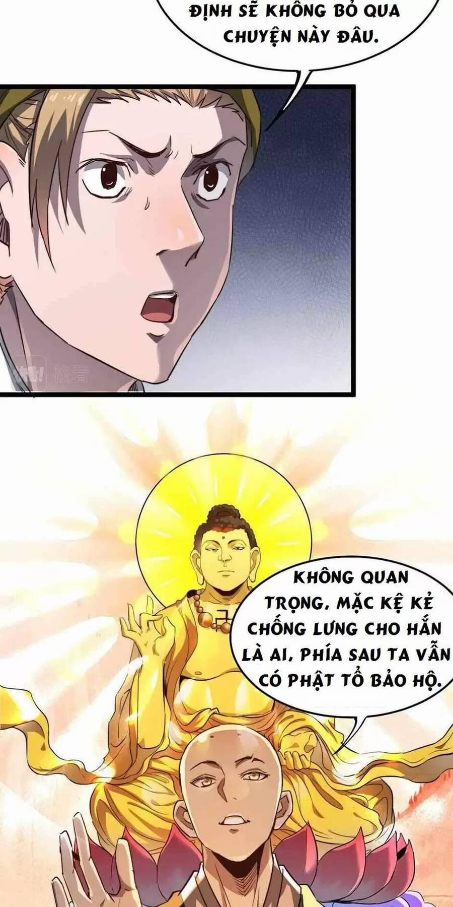 Dị Giới Kiến Tạo Tối Cường Thiếu Lâm Tự 12 trang 31