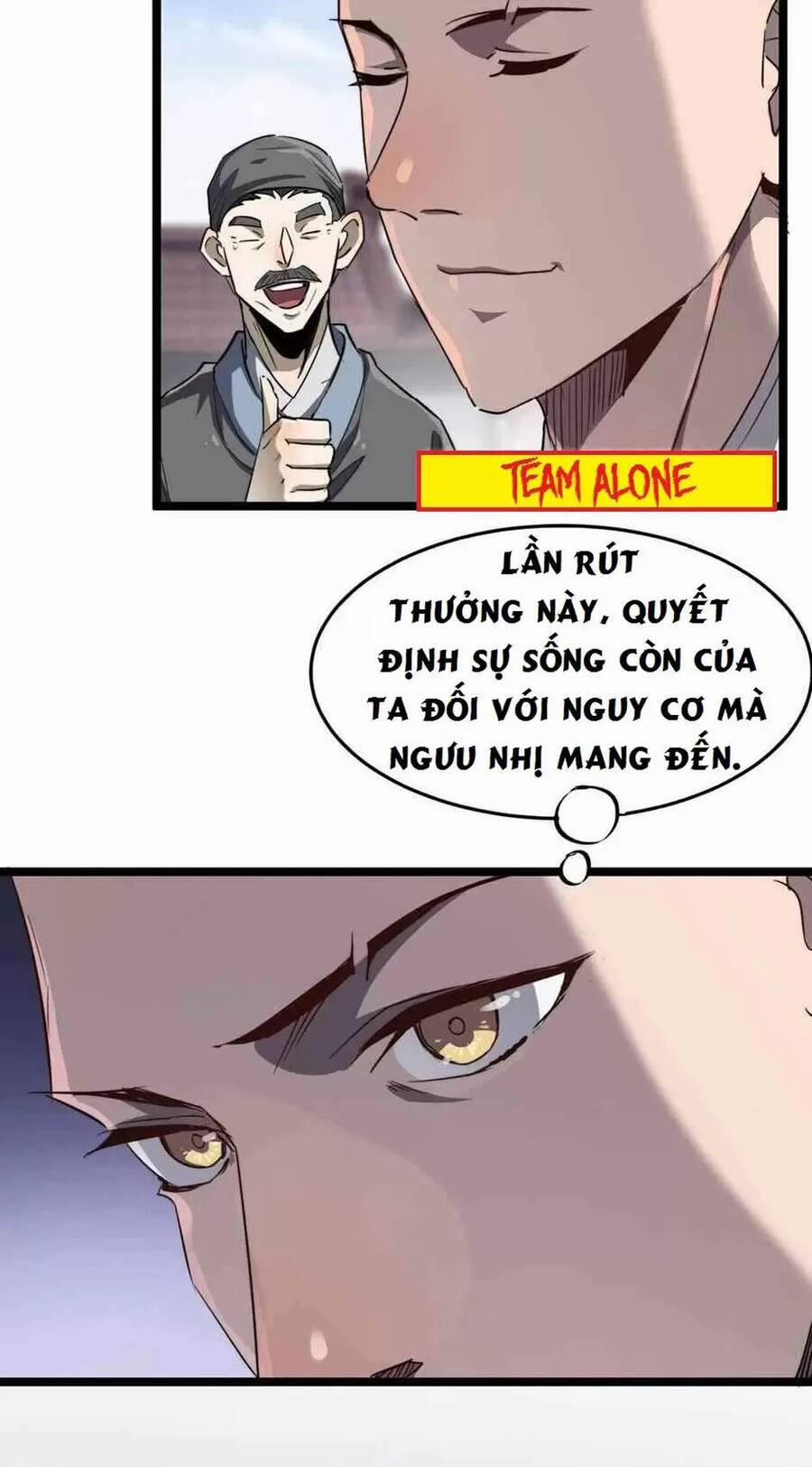 Dị Giới Kiến Tạo Tối Cường Thiếu Lâm Tự 12 trang 33