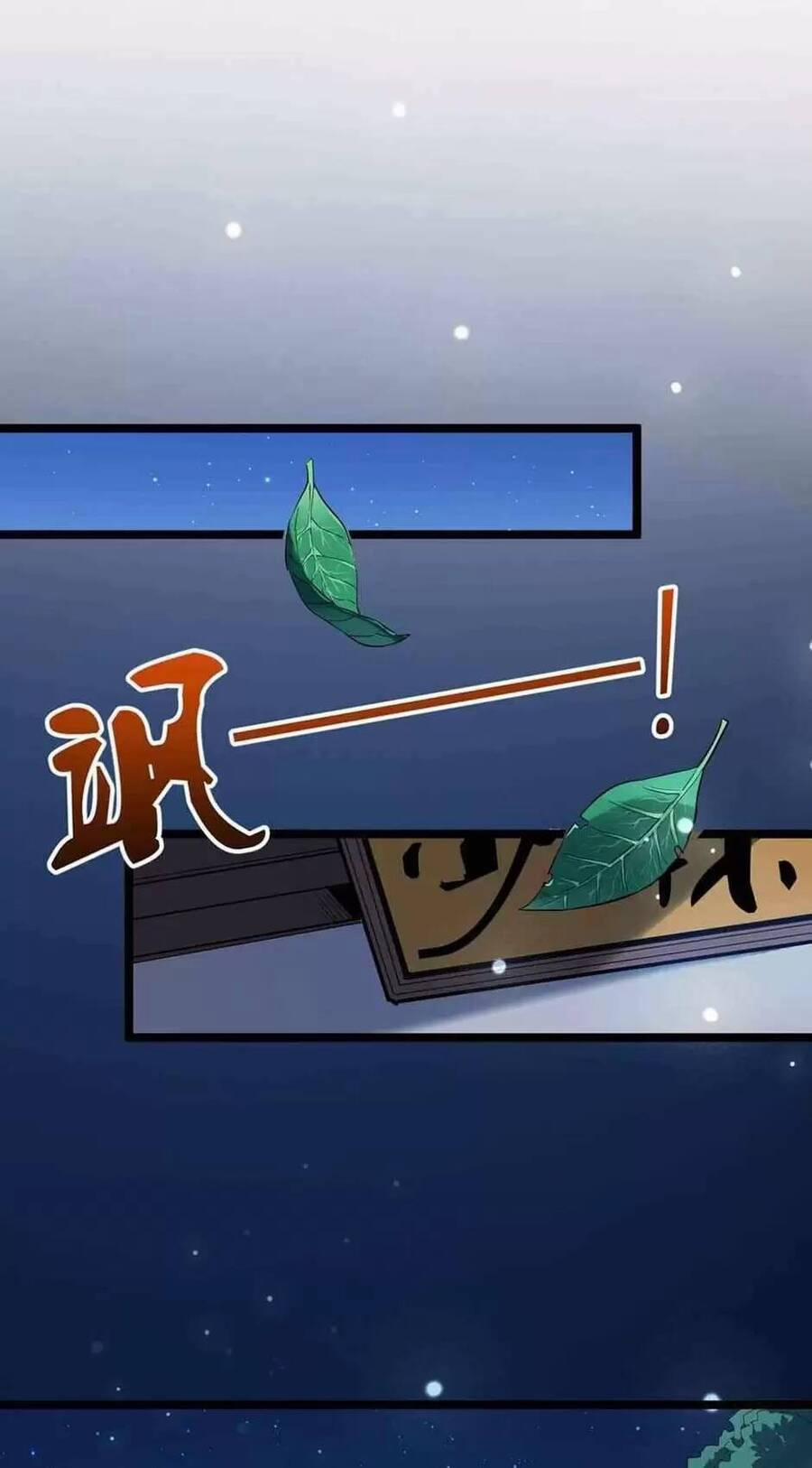 Dị Giới Kiến Tạo Tối Cường Thiếu Lâm Tự 12 trang 34