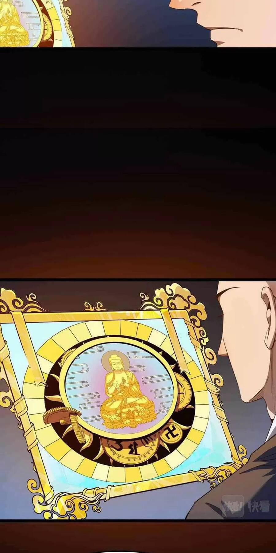 Dị Giới Kiến Tạo Tối Cường Thiếu Lâm Tự 12 trang 37