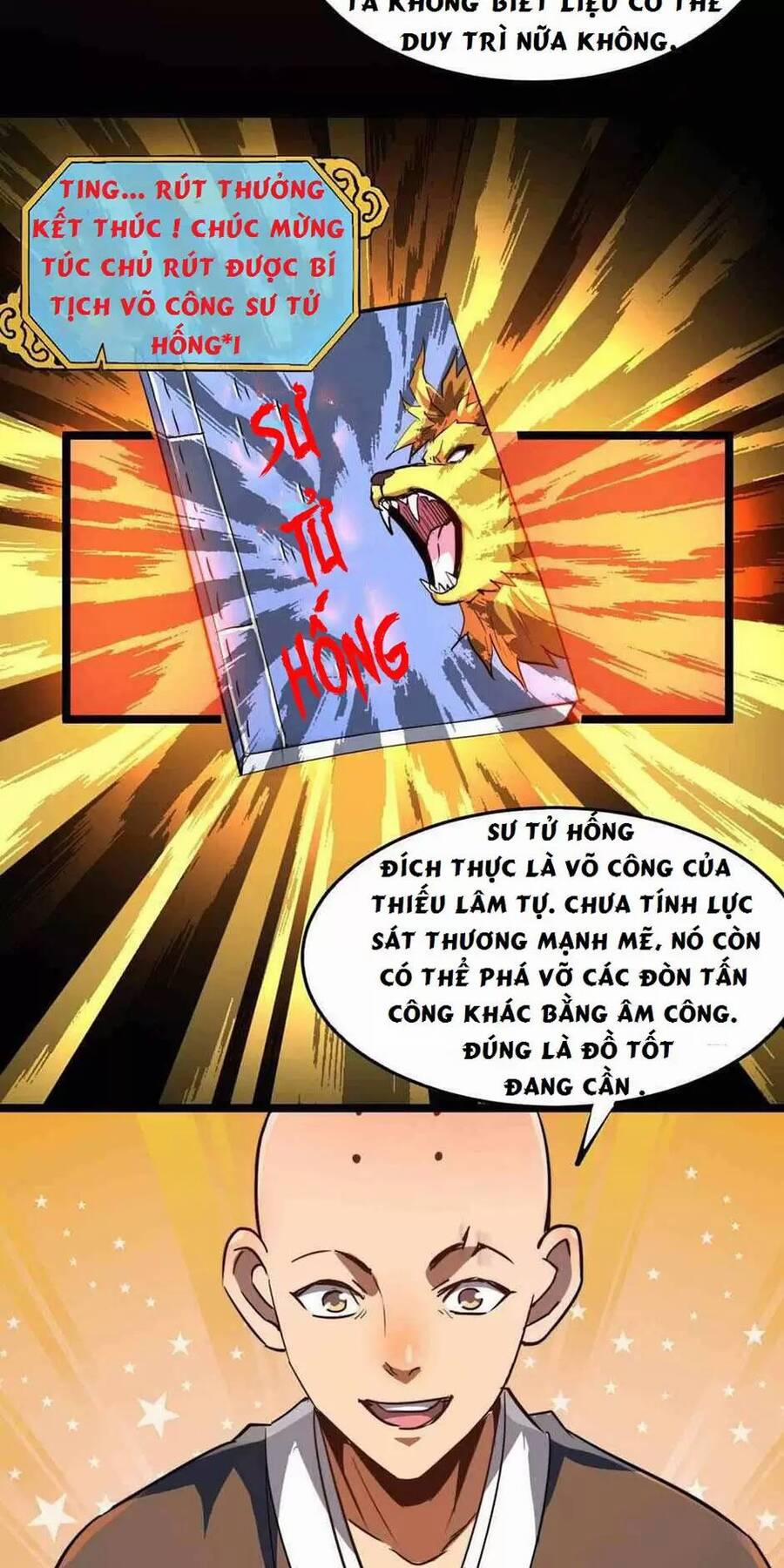 Dị Giới Kiến Tạo Tối Cường Thiếu Lâm Tự 12 trang 39