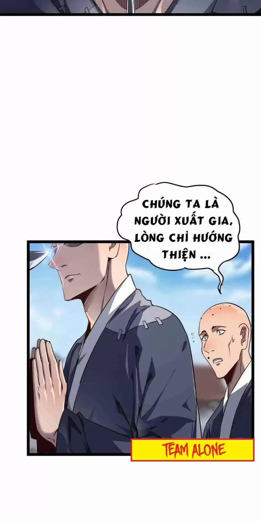 Dị Giới Kiến Tạo Tối Cường Thiếu Lâm Tự 12 trang 4