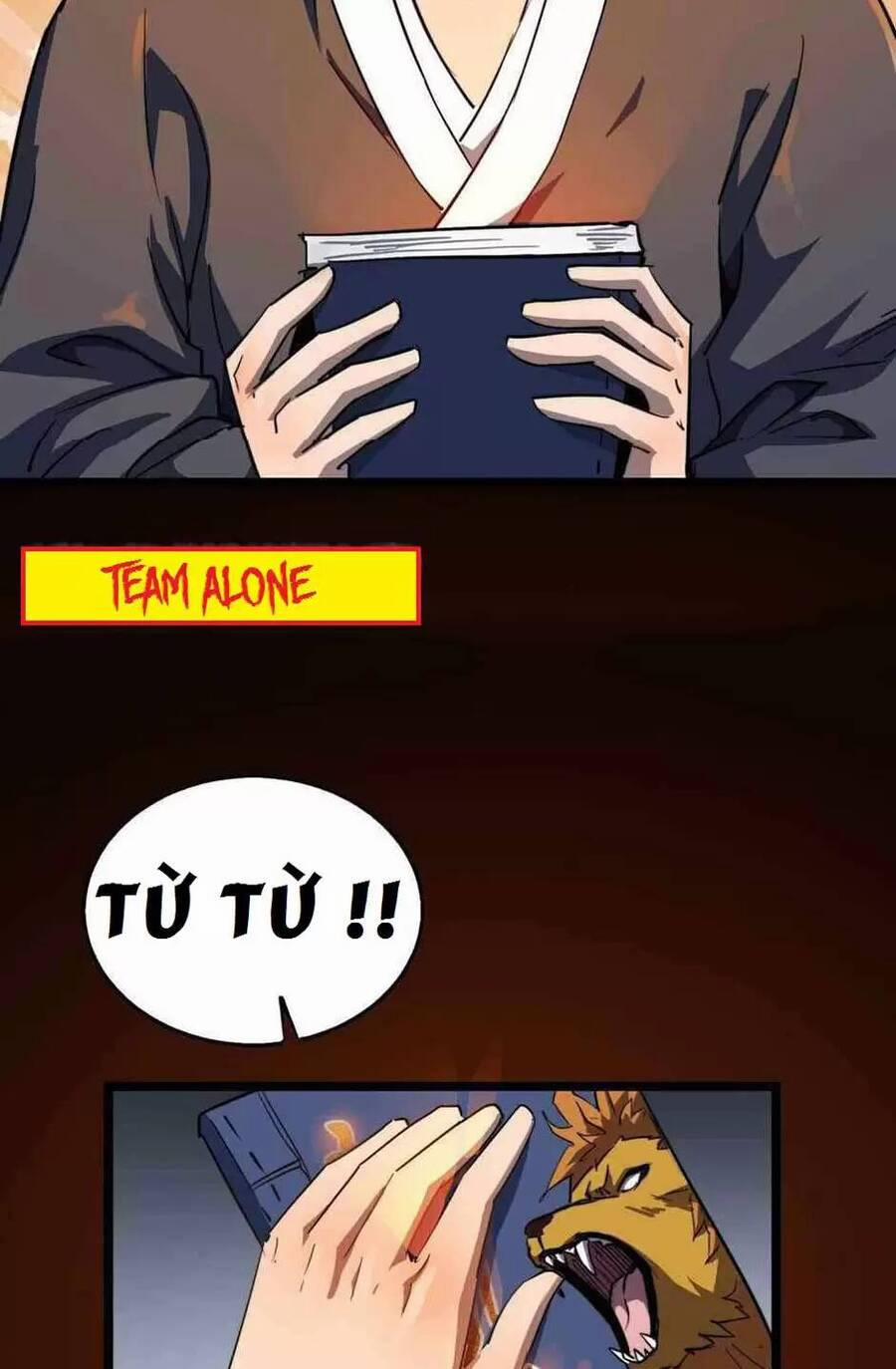 Dị Giới Kiến Tạo Tối Cường Thiếu Lâm Tự 12 trang 40