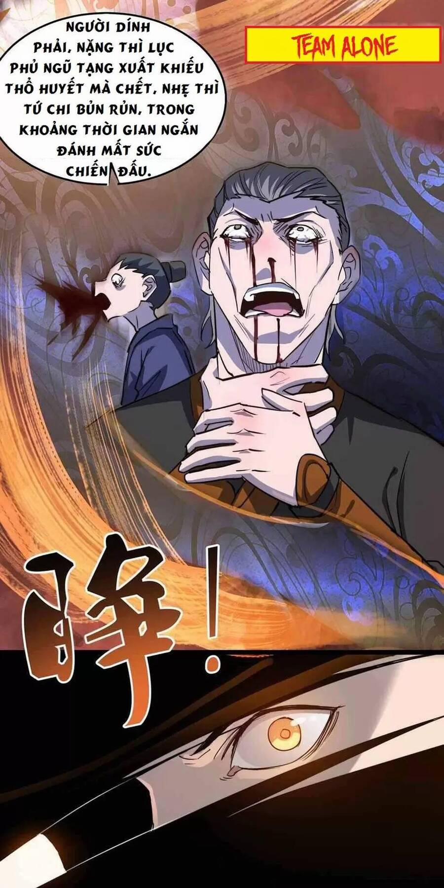 Dị Giới Kiến Tạo Tối Cường Thiếu Lâm Tự 12 trang 44