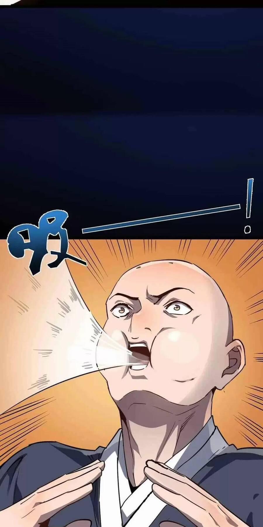 Dị Giới Kiến Tạo Tối Cường Thiếu Lâm Tự 12 trang 45