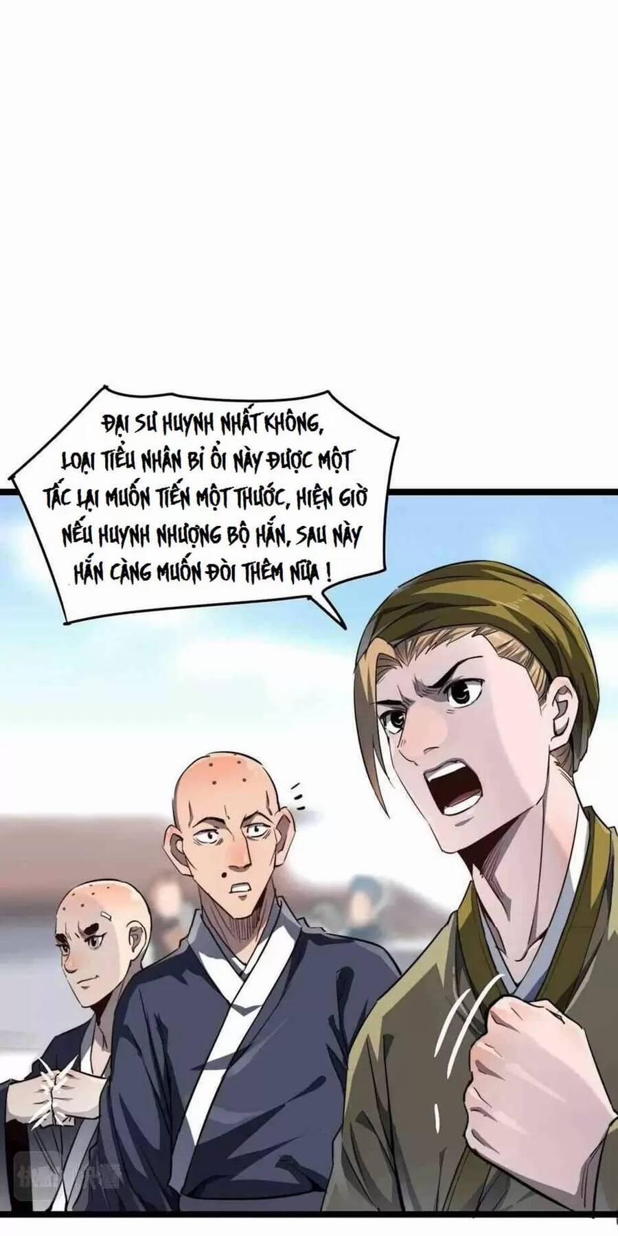 Dị Giới Kiến Tạo Tối Cường Thiếu Lâm Tự 12 trang 5