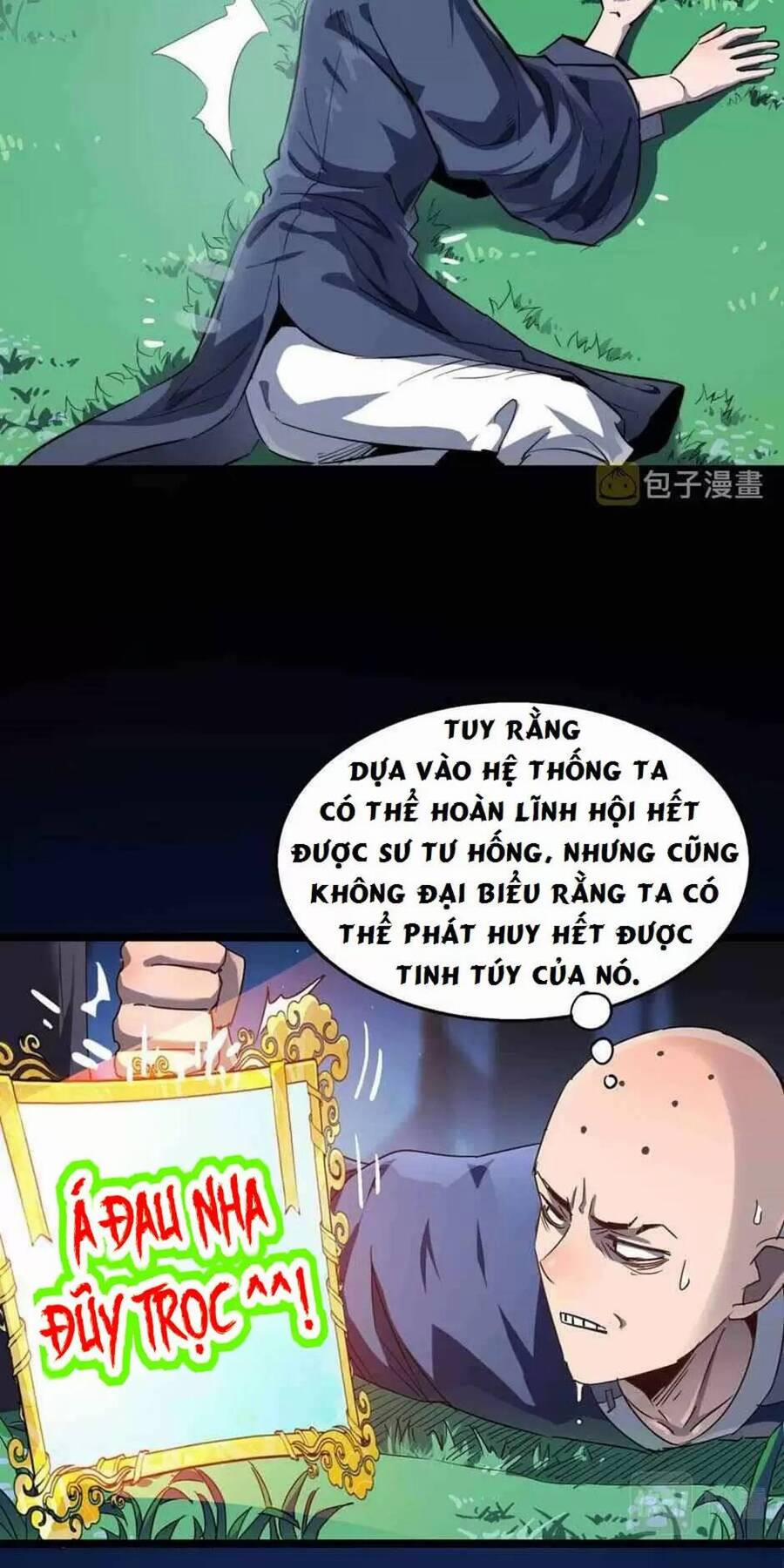 Dị Giới Kiến Tạo Tối Cường Thiếu Lâm Tự 12 trang 51