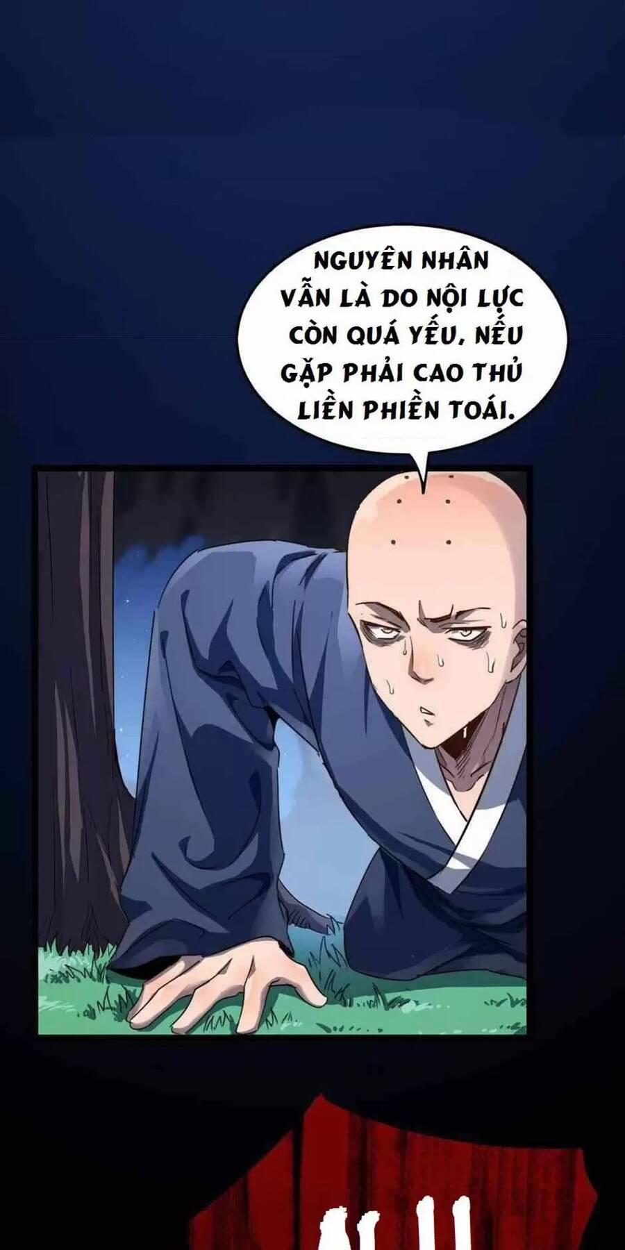 Dị Giới Kiến Tạo Tối Cường Thiếu Lâm Tự 12 trang 52