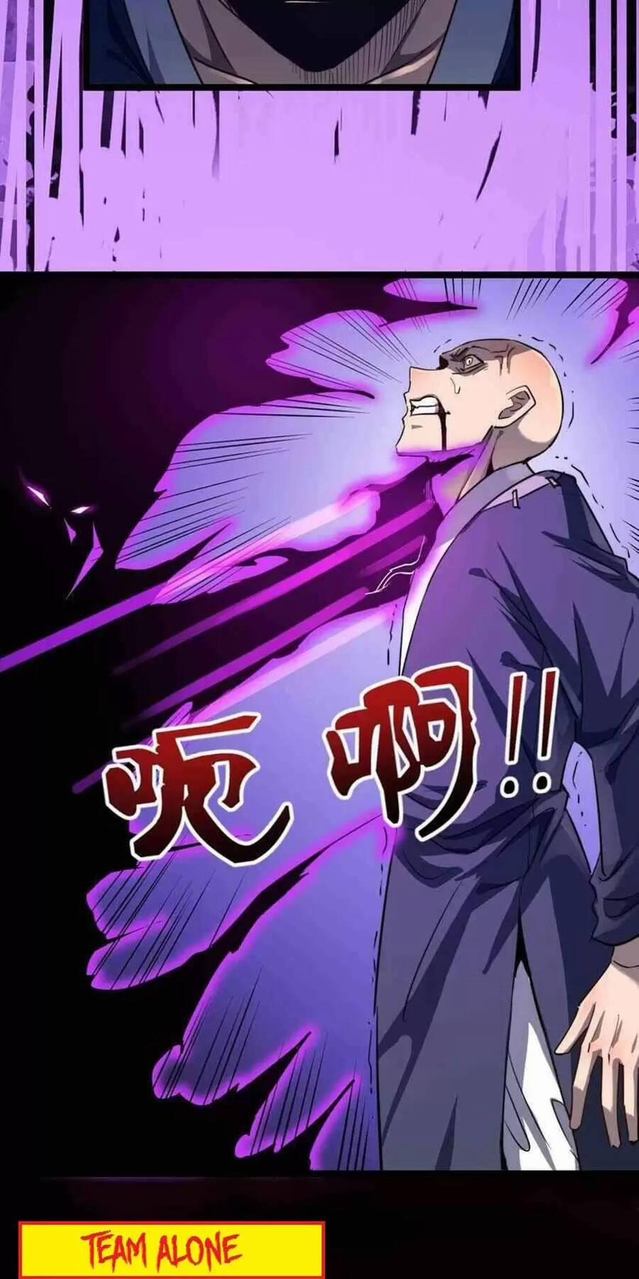 Dị Giới Kiến Tạo Tối Cường Thiếu Lâm Tự 12 trang 54