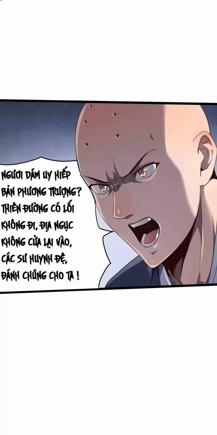 Dị Giới Kiến Tạo Tối Cường Thiếu Lâm Tự 12 trang 8