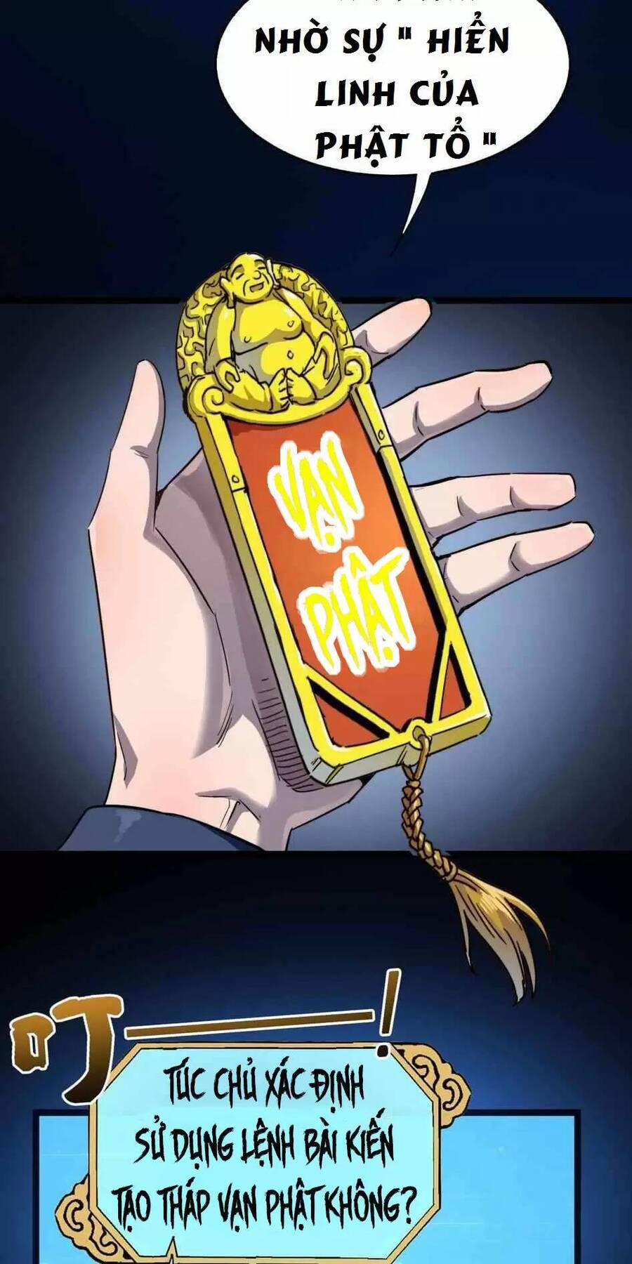 Dị Giới Kiến Tạo Tối Cường Thiếu Lâm Tự 13 trang 11