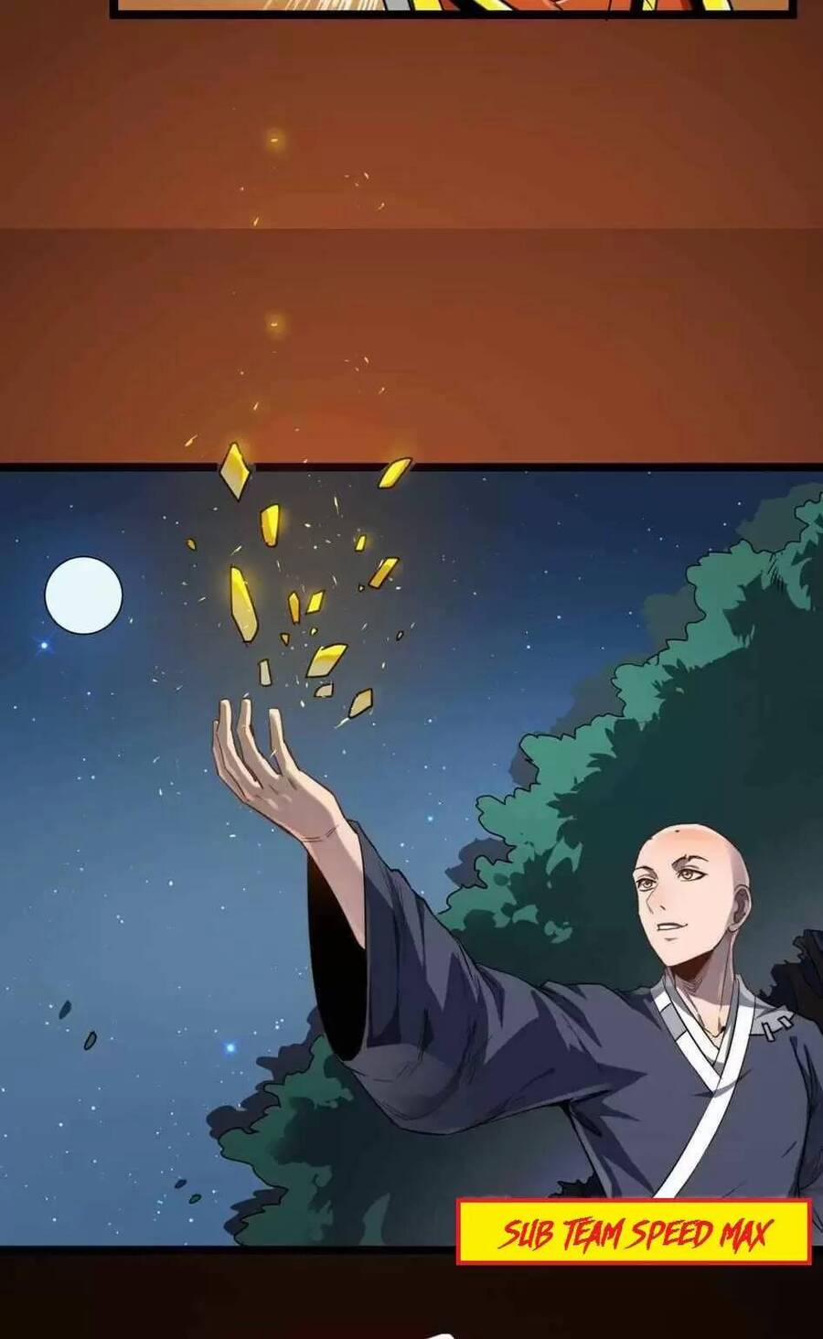 Dị Giới Kiến Tạo Tối Cường Thiếu Lâm Tự 13 trang 13