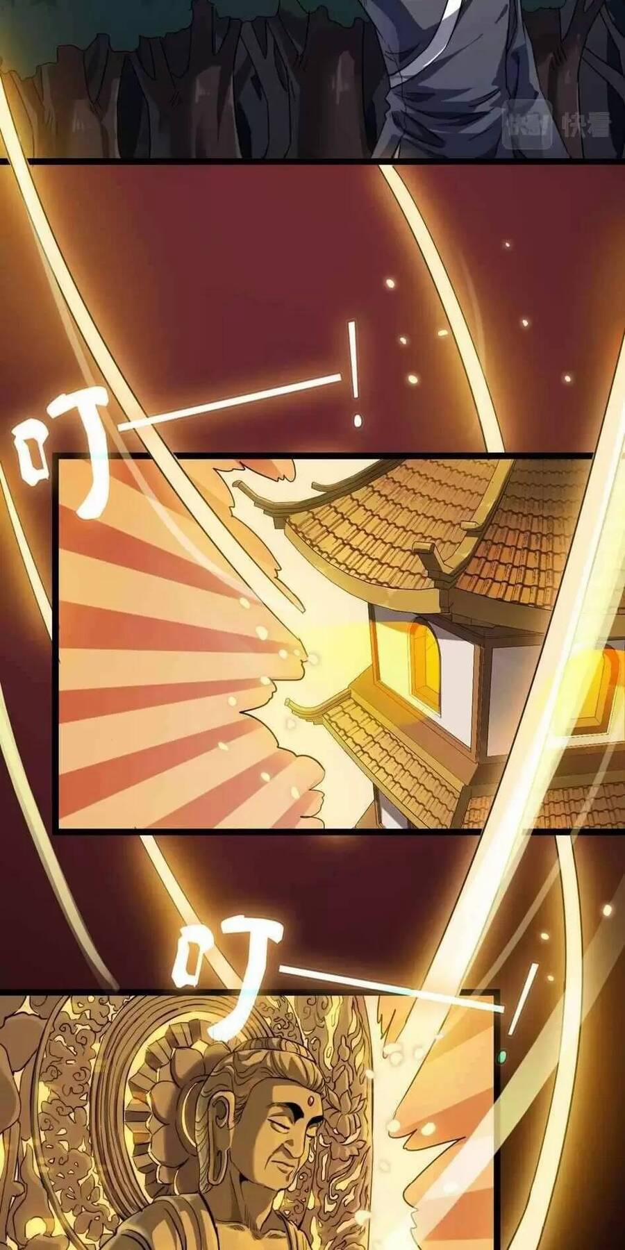 Dị Giới Kiến Tạo Tối Cường Thiếu Lâm Tự 13 trang 15