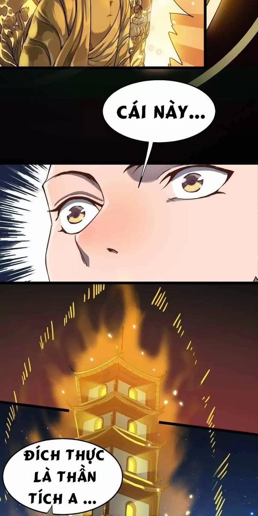 Dị Giới Kiến Tạo Tối Cường Thiếu Lâm Tự 13 trang 16