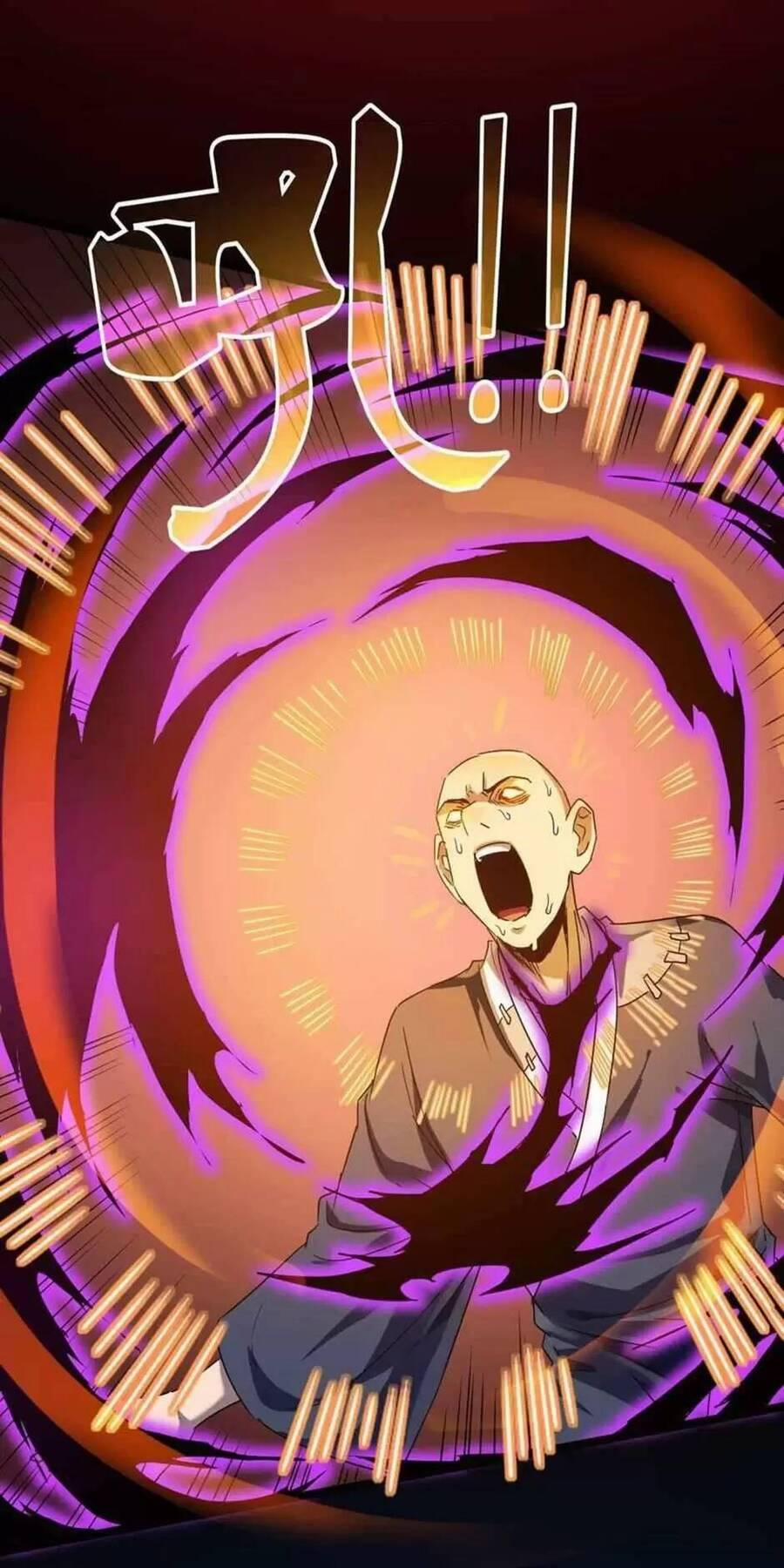 Dị Giới Kiến Tạo Tối Cường Thiếu Lâm Tự 13 trang 2