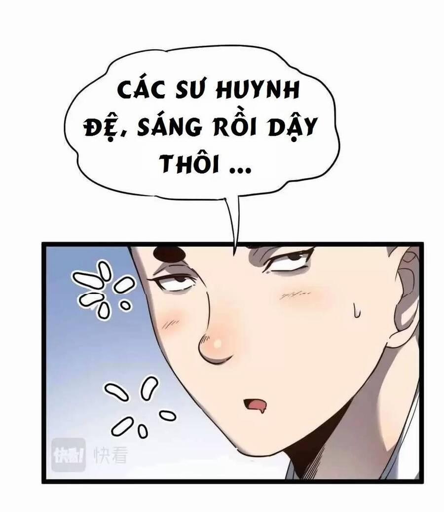Dị Giới Kiến Tạo Tối Cường Thiếu Lâm Tự 13 trang 27