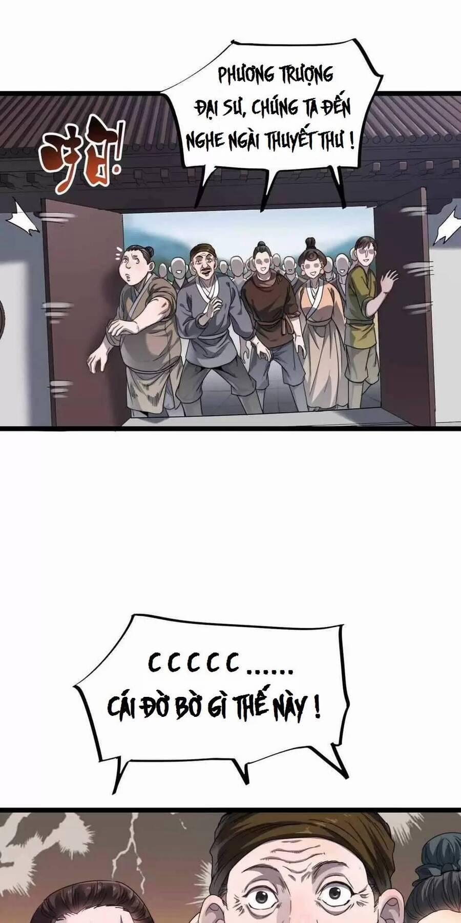 Dị Giới Kiến Tạo Tối Cường Thiếu Lâm Tự 13 trang 28