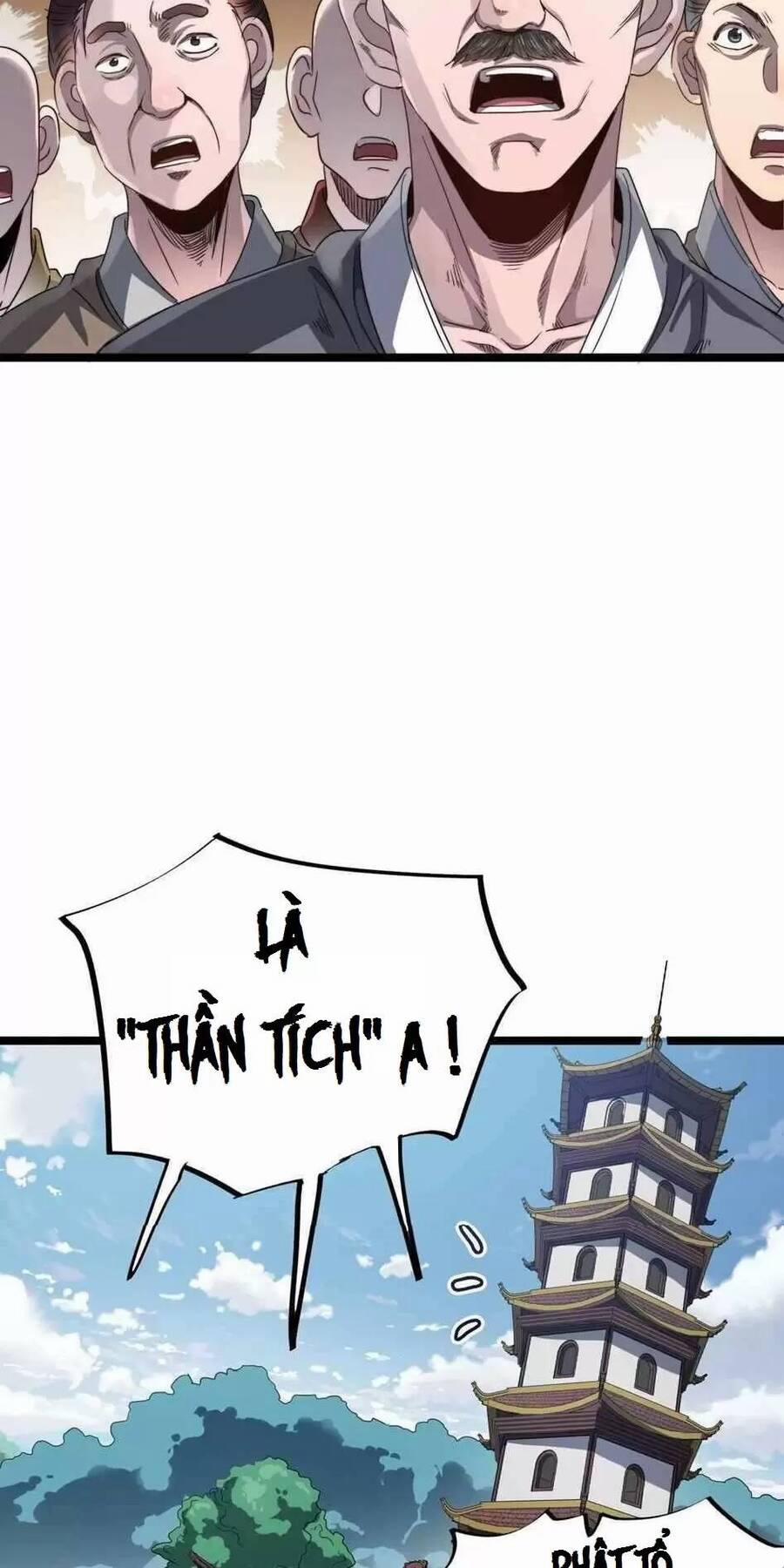 Dị Giới Kiến Tạo Tối Cường Thiếu Lâm Tự 13 trang 29