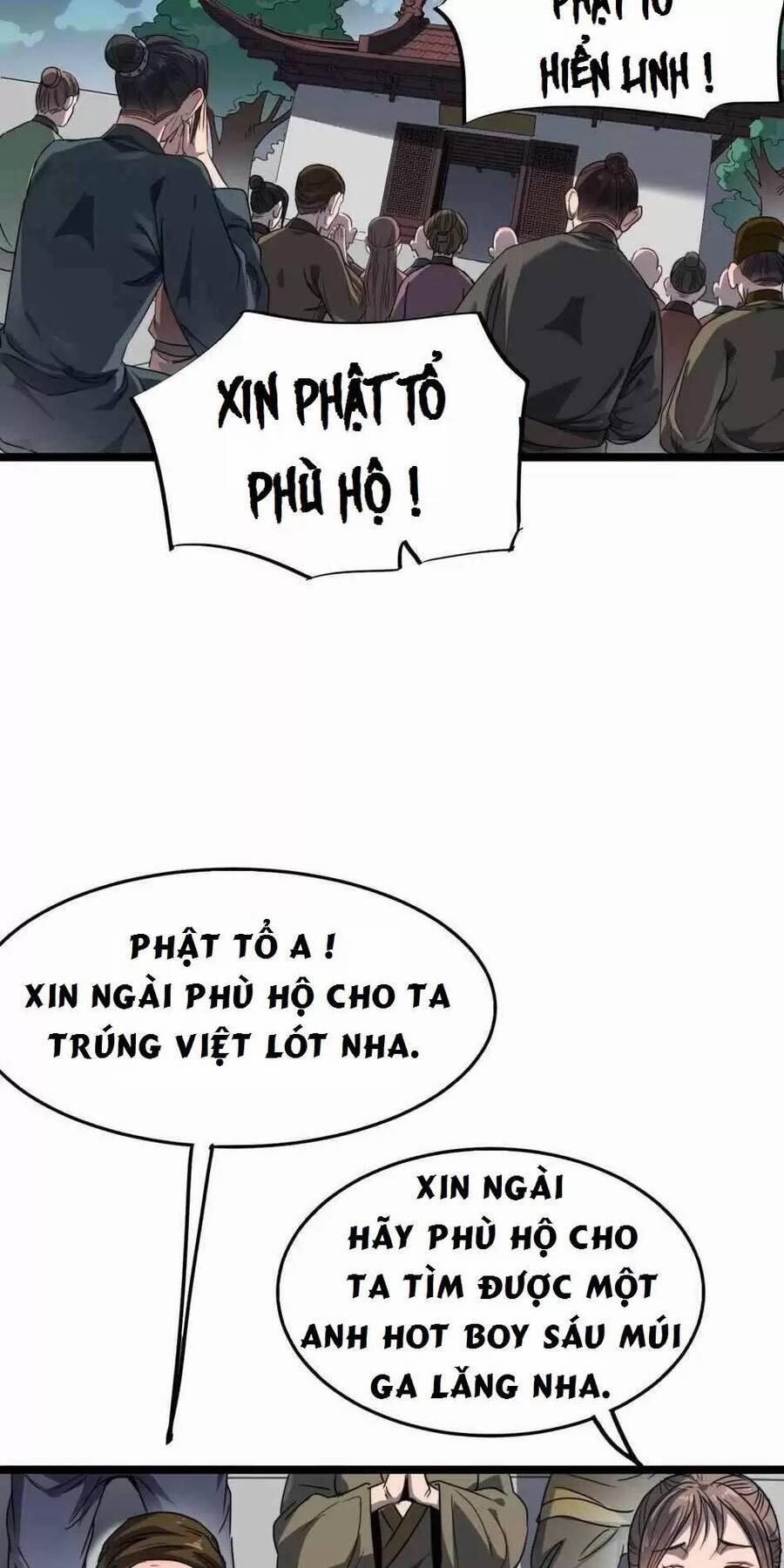 Dị Giới Kiến Tạo Tối Cường Thiếu Lâm Tự 13 trang 30