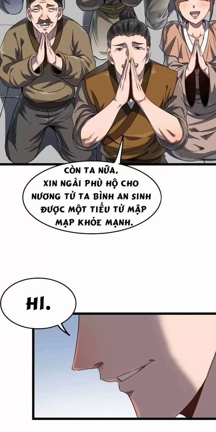 Dị Giới Kiến Tạo Tối Cường Thiếu Lâm Tự 13 trang 31