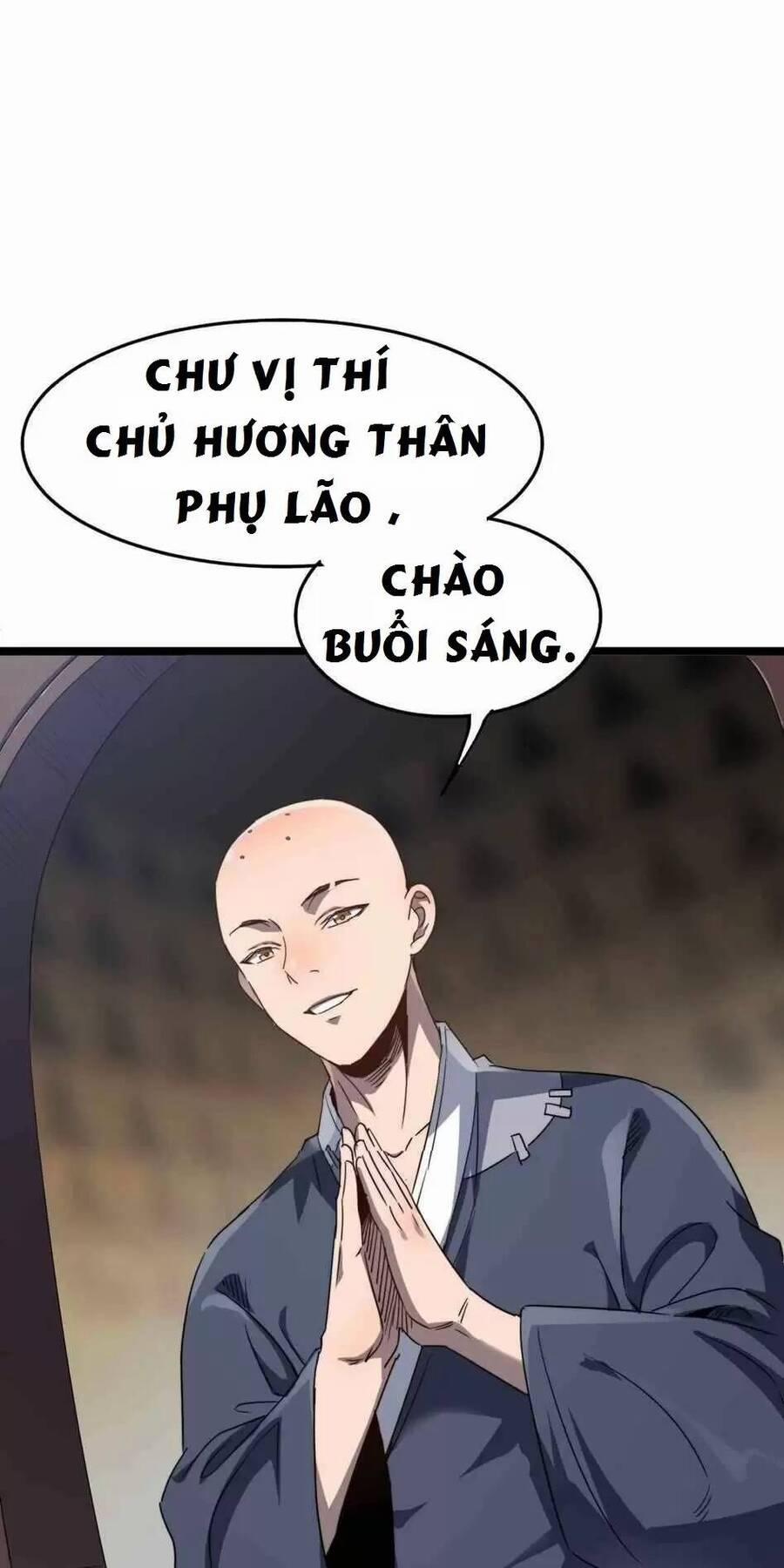 Dị Giới Kiến Tạo Tối Cường Thiếu Lâm Tự 13 trang 32