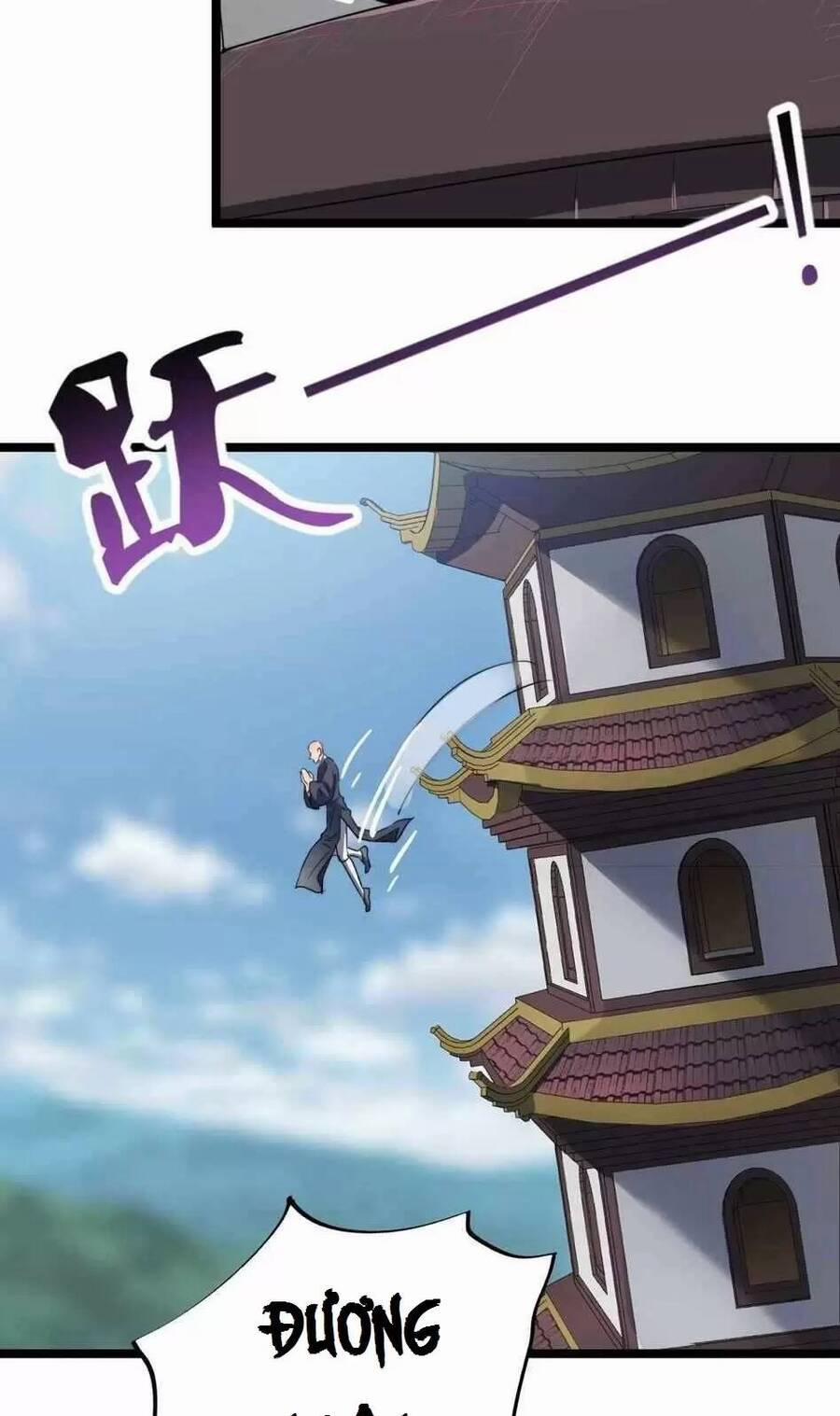 Dị Giới Kiến Tạo Tối Cường Thiếu Lâm Tự 13 trang 34