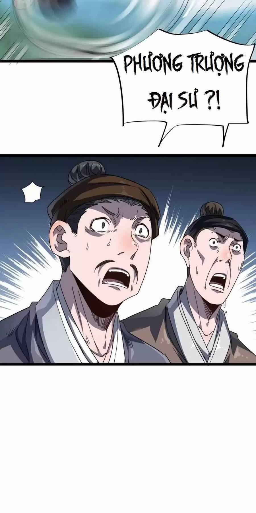 Dị Giới Kiến Tạo Tối Cường Thiếu Lâm Tự 13 trang 36