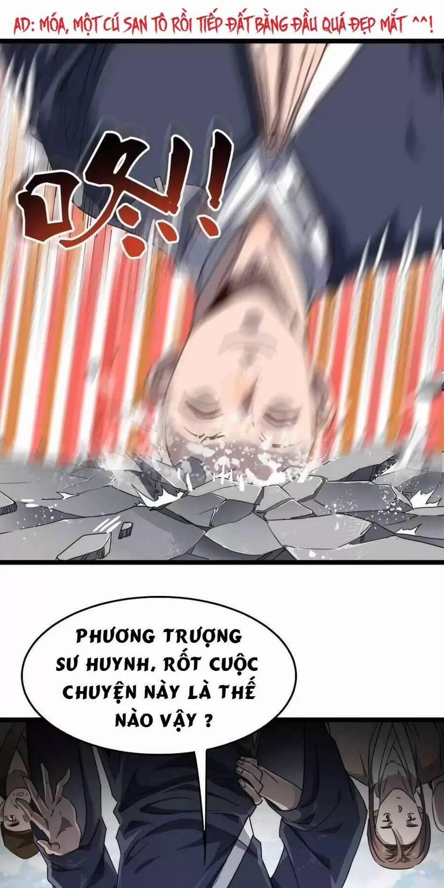 Dị Giới Kiến Tạo Tối Cường Thiếu Lâm Tự 13 trang 37