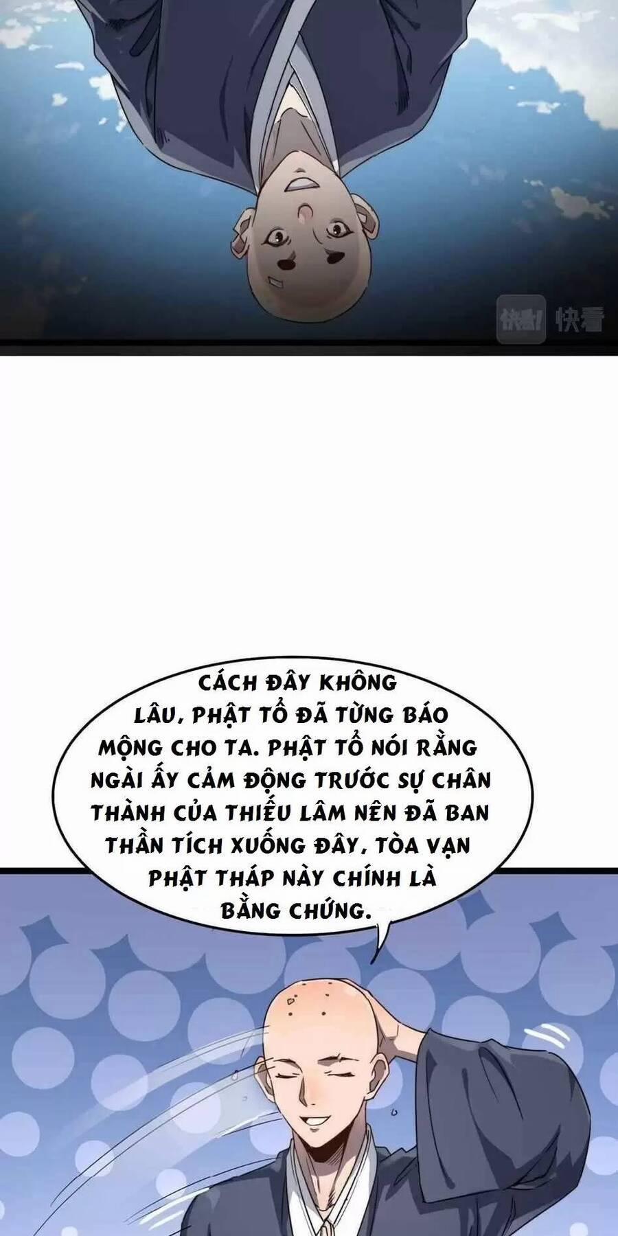 Dị Giới Kiến Tạo Tối Cường Thiếu Lâm Tự 13 trang 38