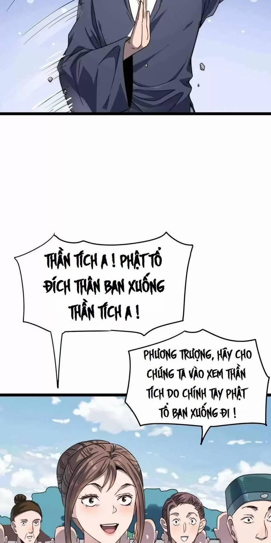 Dị Giới Kiến Tạo Tối Cường Thiếu Lâm Tự 13 trang 39