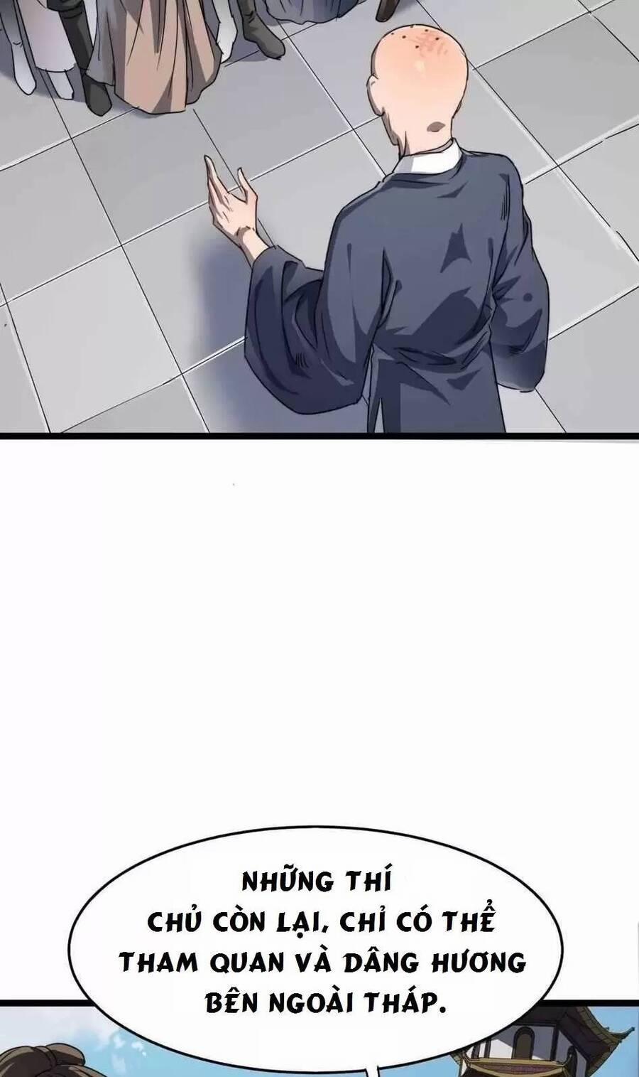 Dị Giới Kiến Tạo Tối Cường Thiếu Lâm Tự 13 trang 41