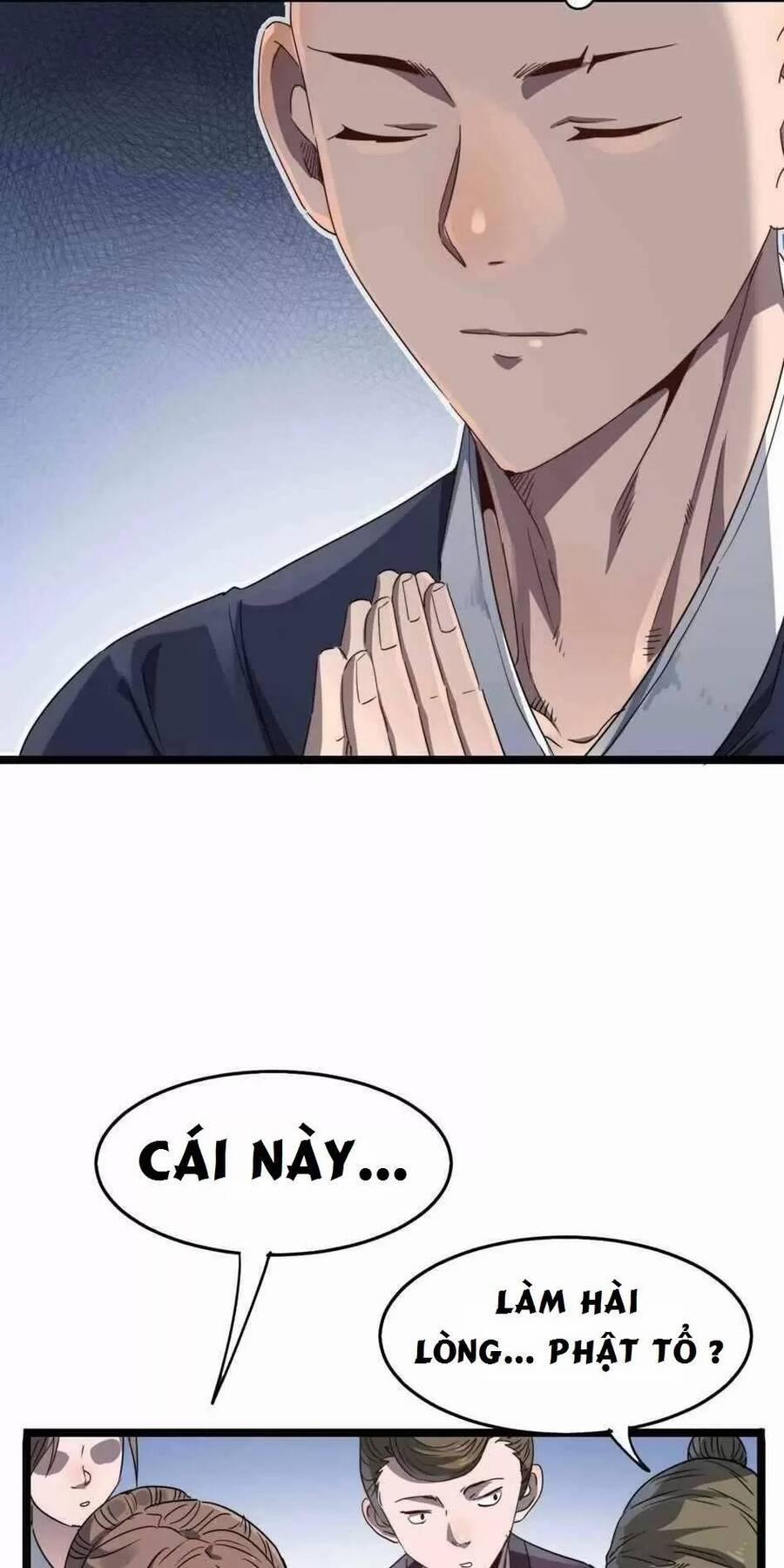 Dị Giới Kiến Tạo Tối Cường Thiếu Lâm Tự 13 trang 43