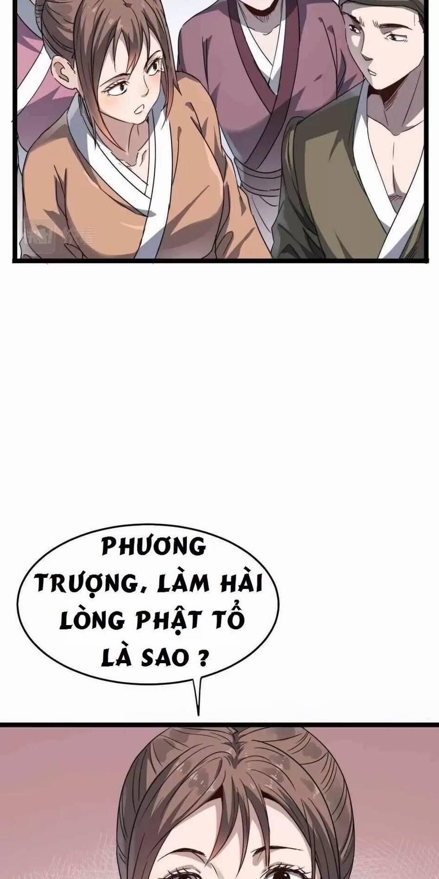 Dị Giới Kiến Tạo Tối Cường Thiếu Lâm Tự 13 trang 44