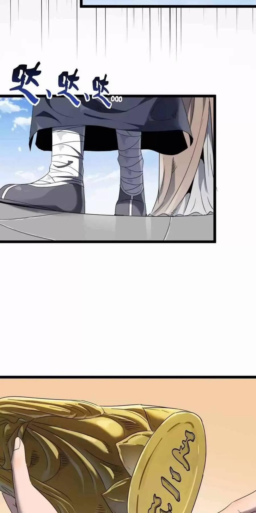 Dị Giới Kiến Tạo Tối Cường Thiếu Lâm Tự 13 trang 46