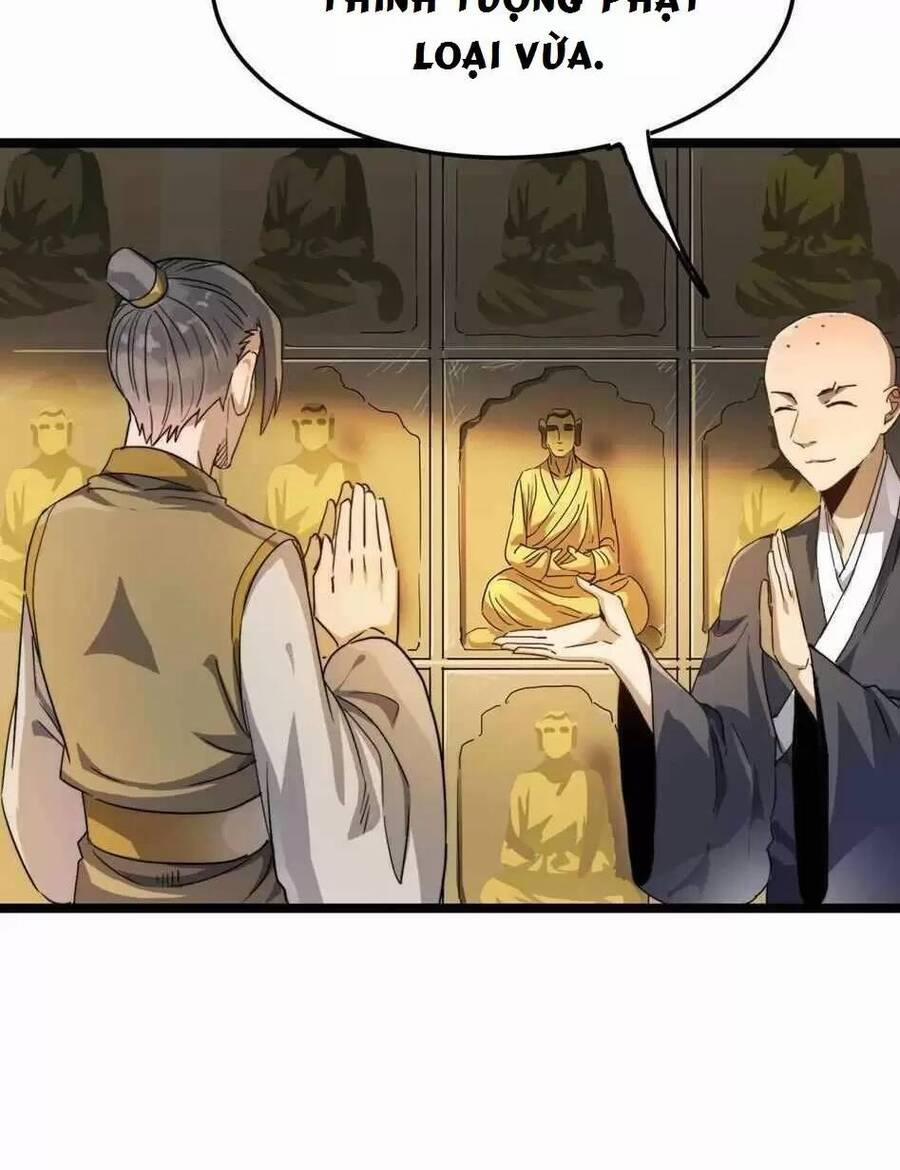Dị Giới Kiến Tạo Tối Cường Thiếu Lâm Tự 13 trang 48