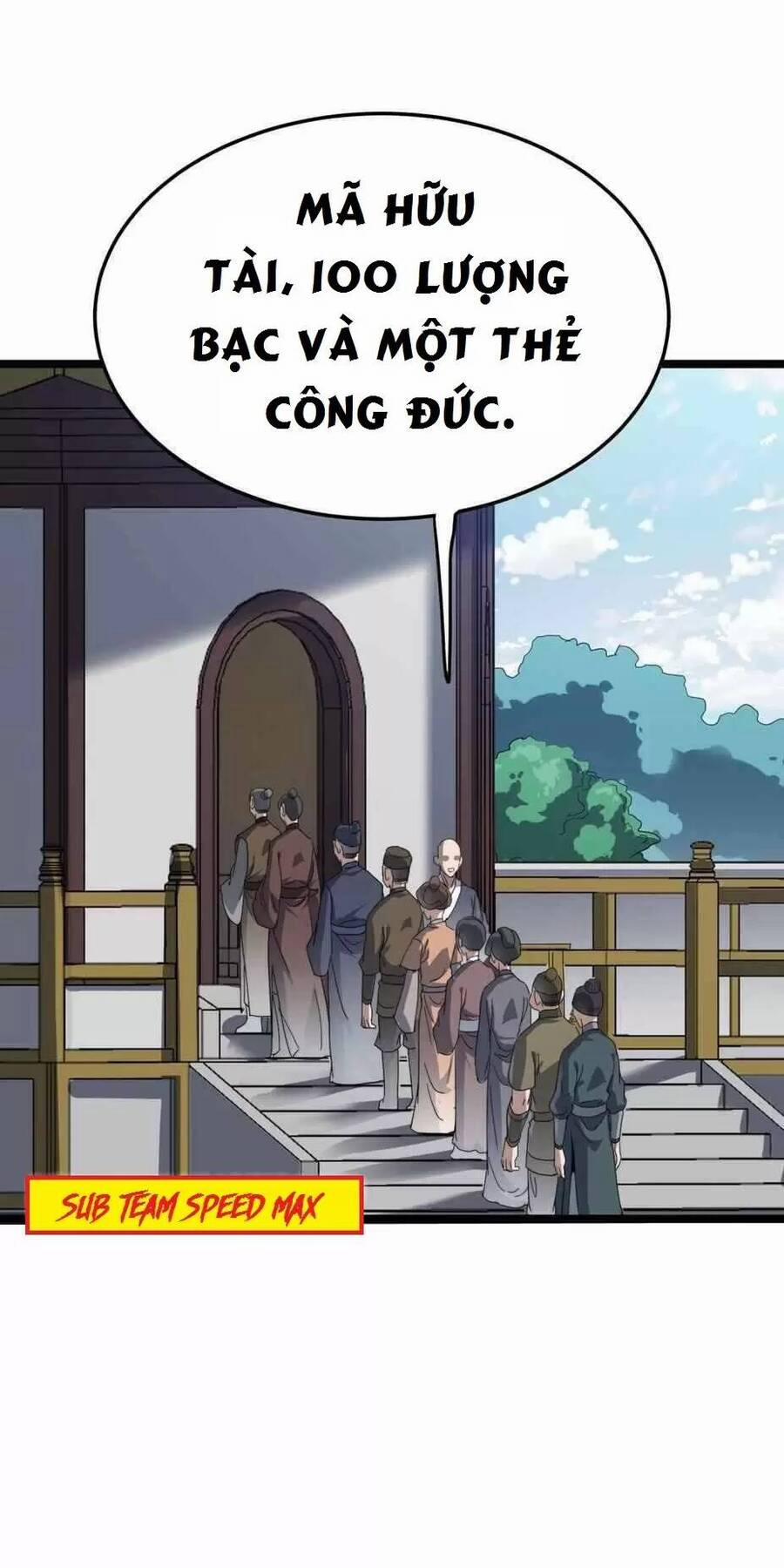 Dị Giới Kiến Tạo Tối Cường Thiếu Lâm Tự 13 trang 49