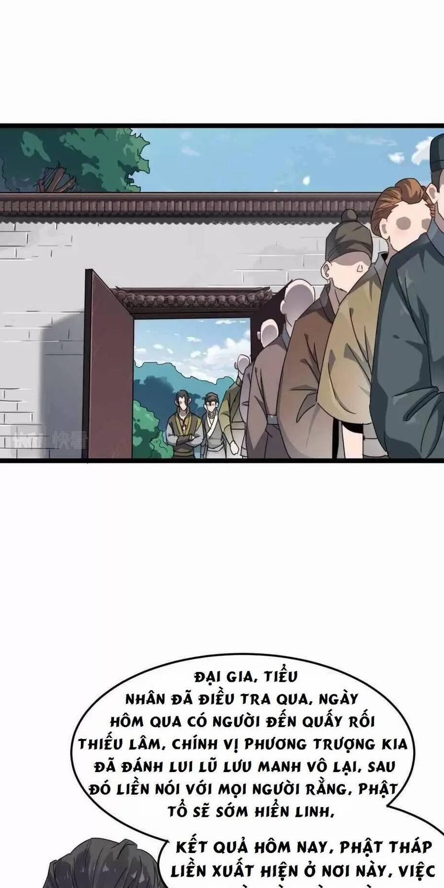 Dị Giới Kiến Tạo Tối Cường Thiếu Lâm Tự 13 trang 50