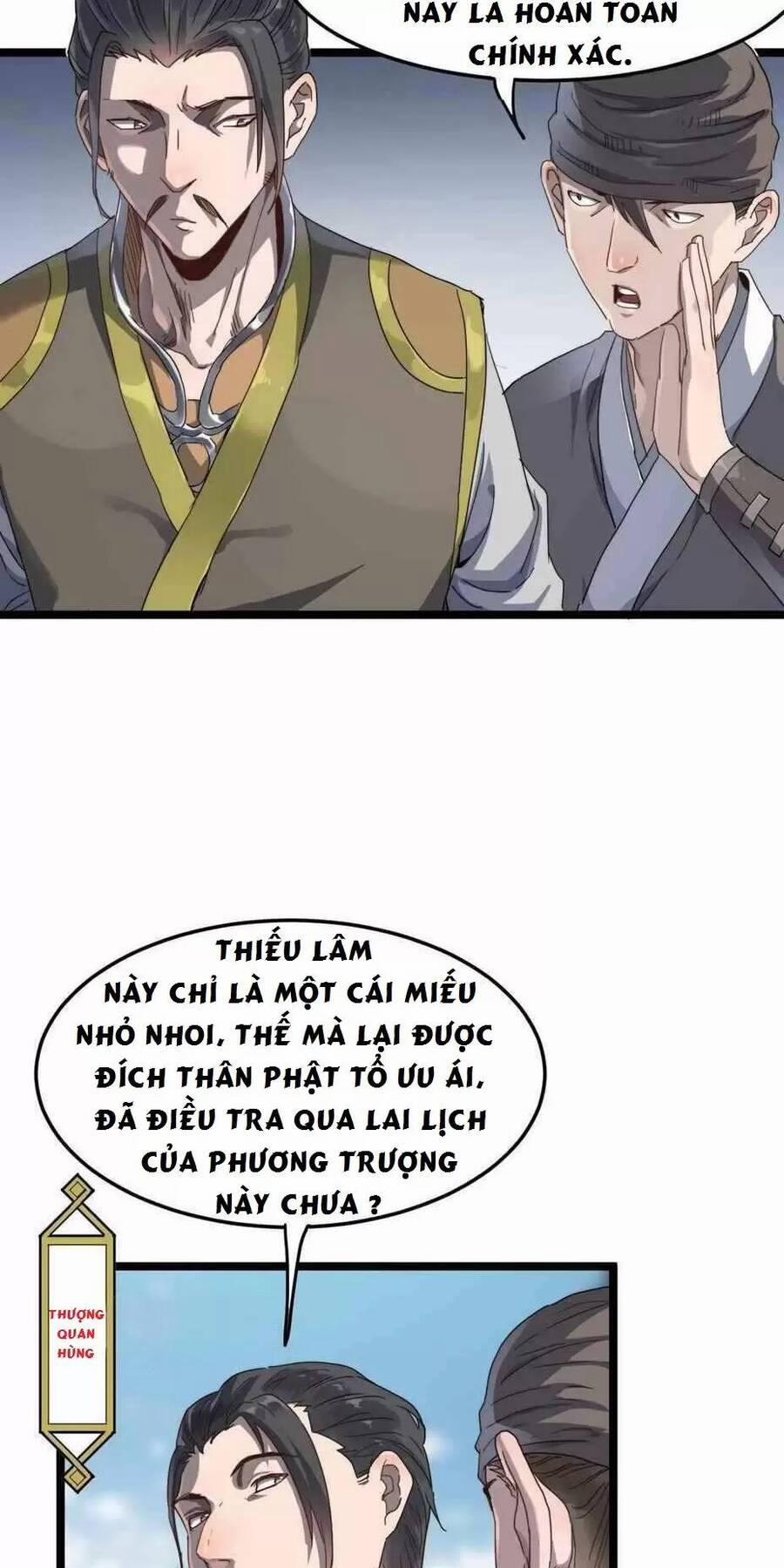 Dị Giới Kiến Tạo Tối Cường Thiếu Lâm Tự 13 trang 51